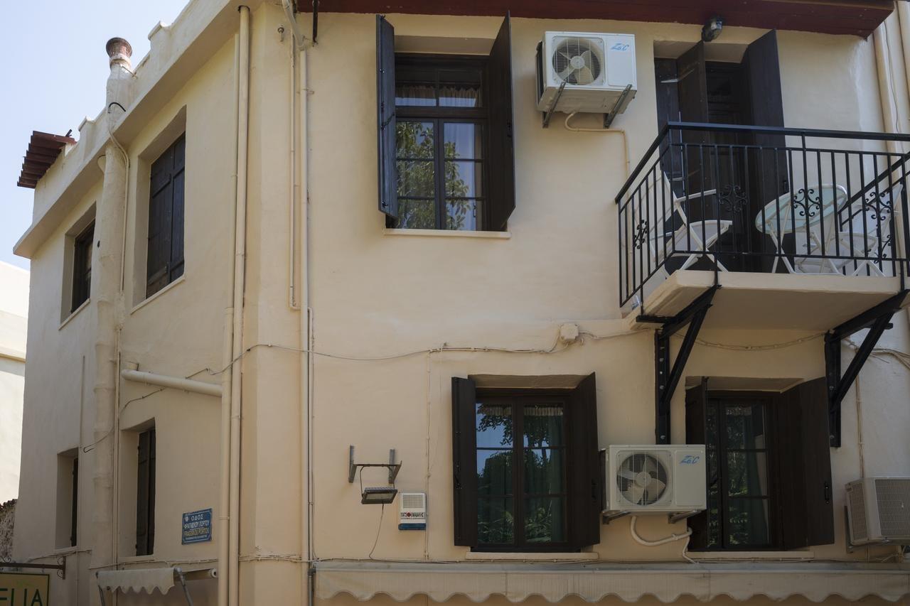 Elia Portou Rooms Chania  Luaran gambar