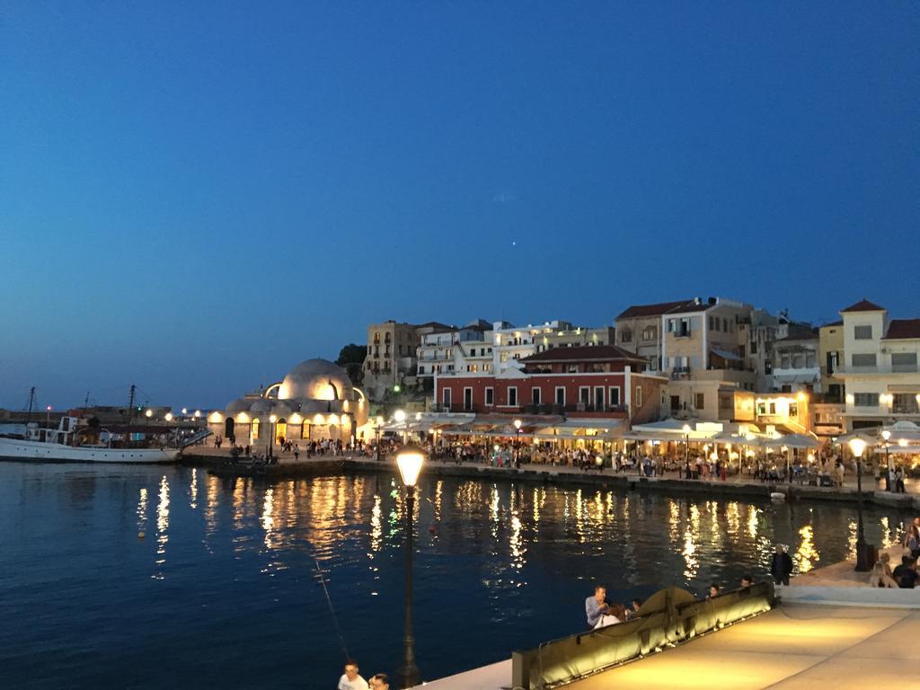 Elia Portou Rooms Chania  Luaran gambar