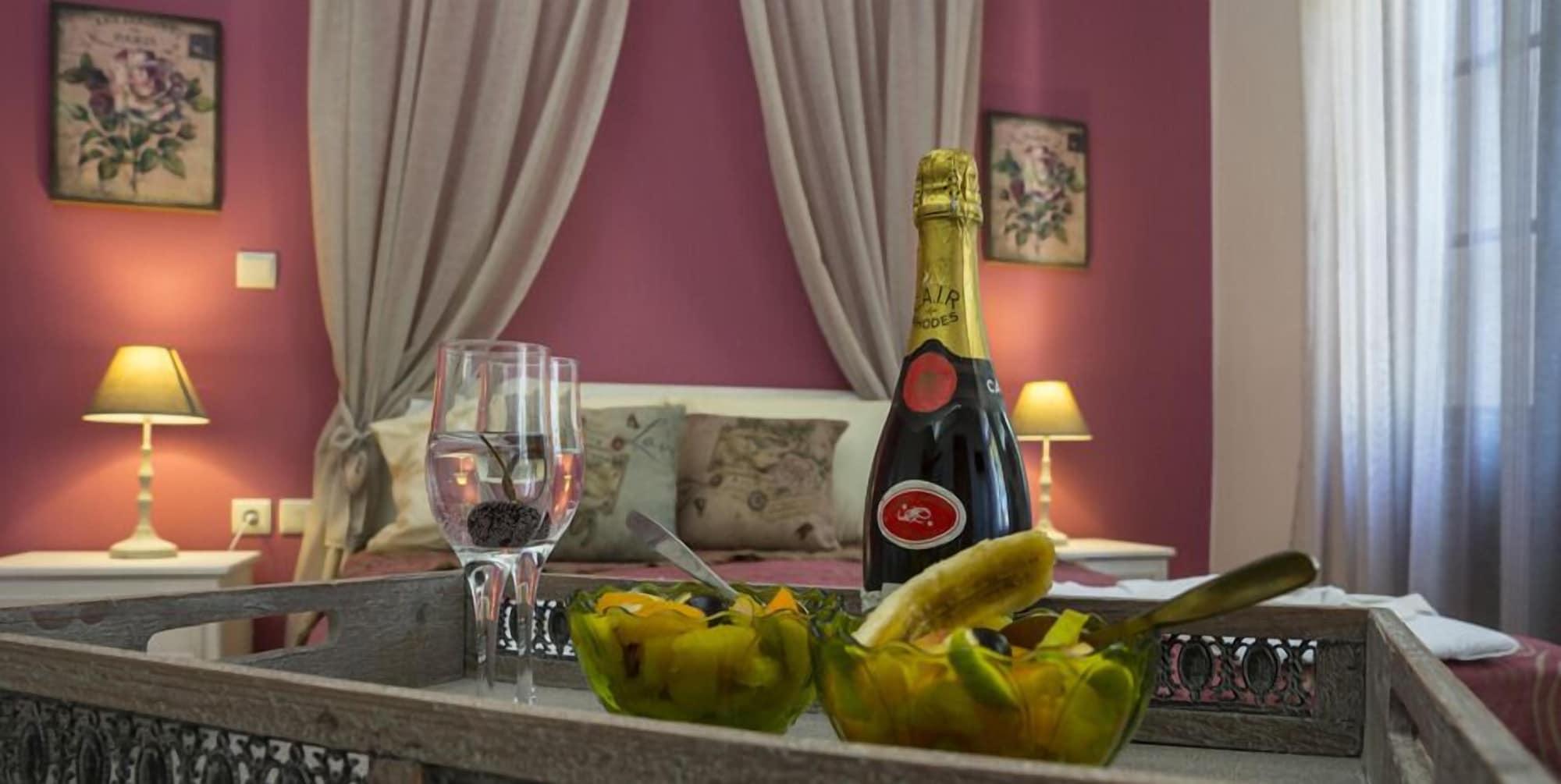 Elia Portou Rooms Chania  Luaran gambar
