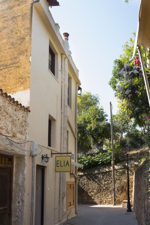 Elia Portou Rooms Chania  Luaran gambar