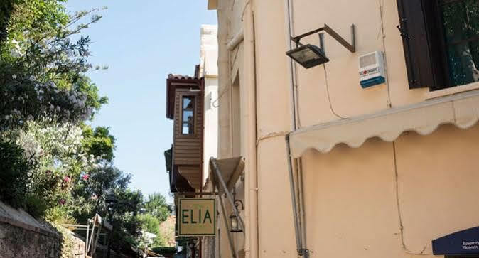 Elia Portou Rooms Chania  Luaran gambar